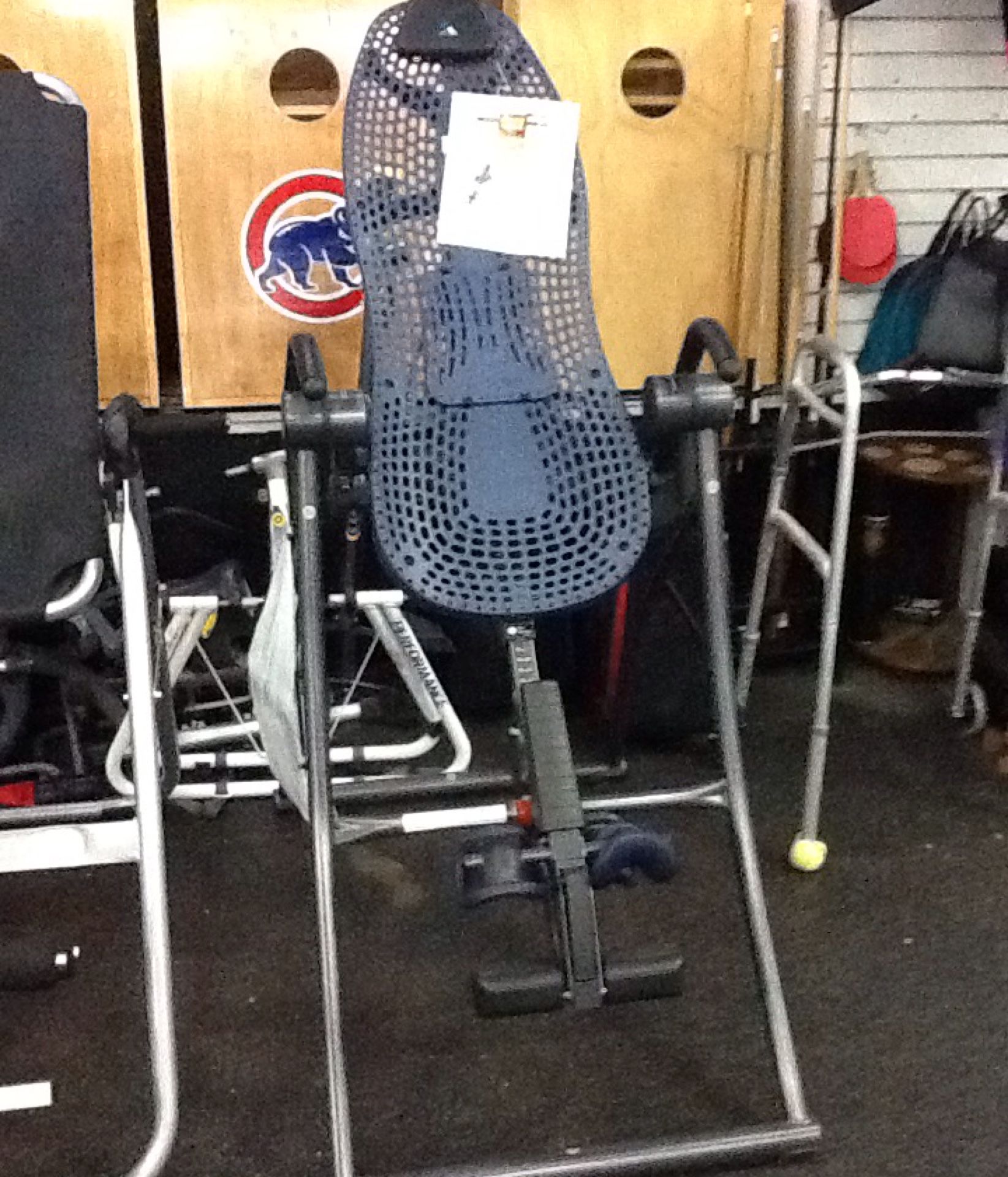 Teeter L3 Inversion Table ($499 + Tax On Amazon) $330 it the door here jus 1 left!!