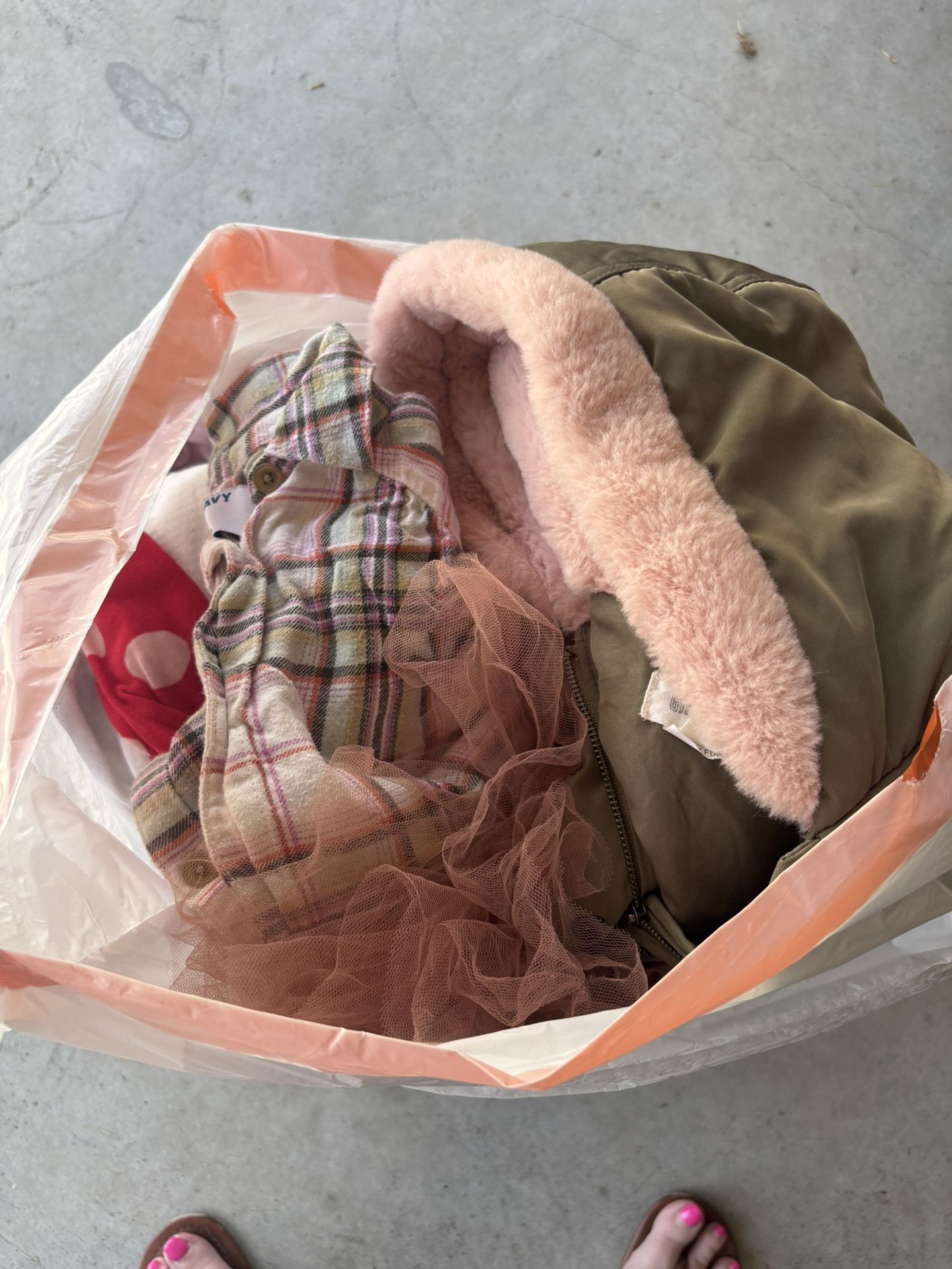 Toddler Clothing Bundle