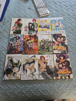 Manga Collection