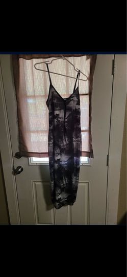 Spaghetti Strap Dress