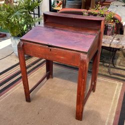 Primitive 1800s Desk