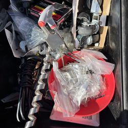 Tools and misc items