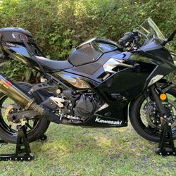 2018 Ninja 400 ABS