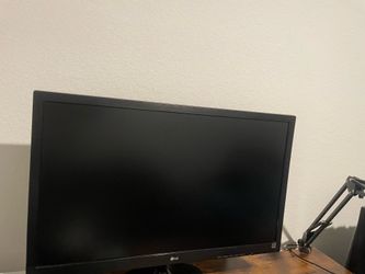 LG monitor