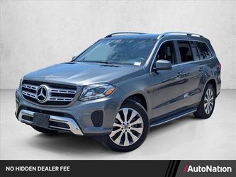 2018 Mercedes-Benz GLS 450