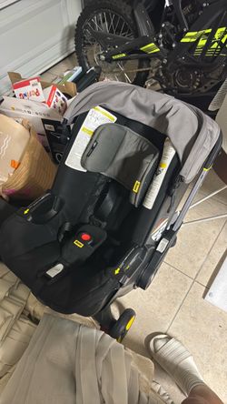 Doona Infant Car Seat Stroller