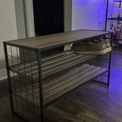 Shoe Rack