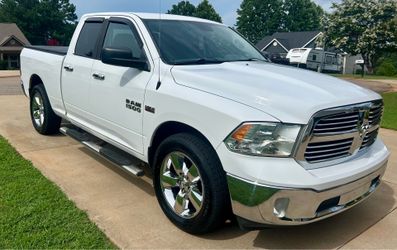 2015 Dodge Ram