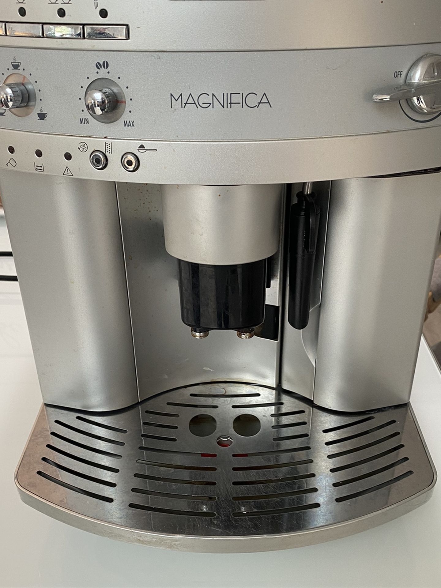 Espresso machine