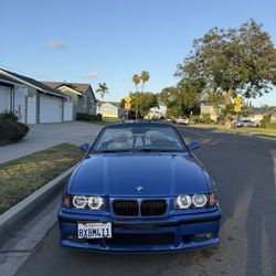 BMW E36 M3 Dinan S3 