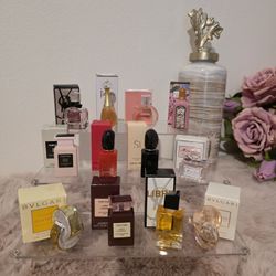 Mini Perfumes 