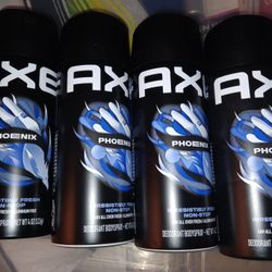 Axe Body Spray 