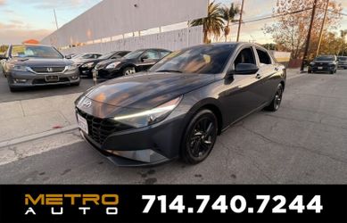 2021 Hyundai ELANTRA