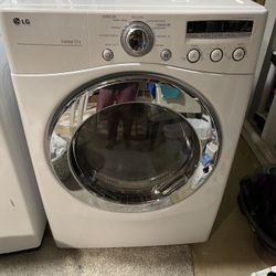 LG Extra Large Capacity Electric Dryer