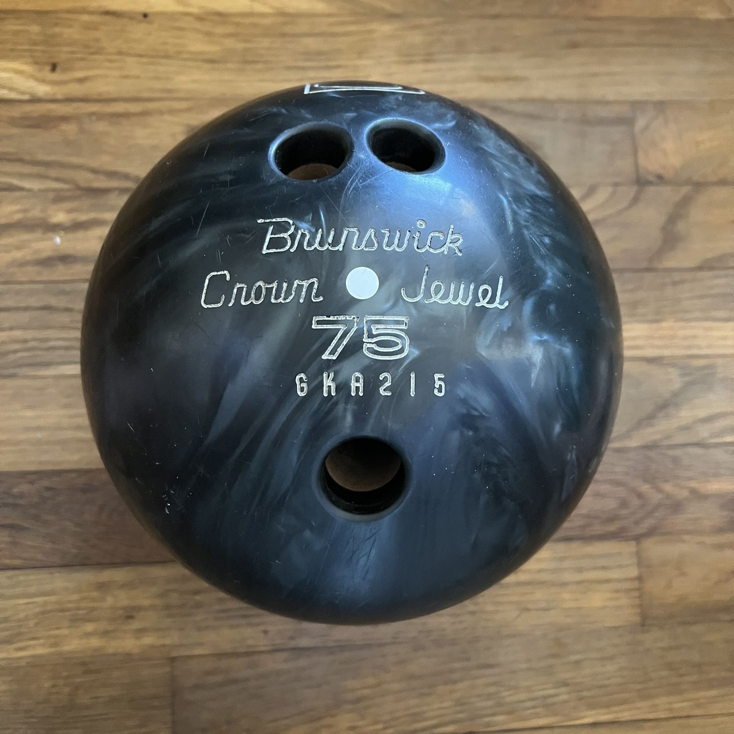 Brunswick Crown Jewel Bowling Ball for Sale in Torrance, CA - OfferUp