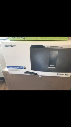 Bose Soundtouch 20