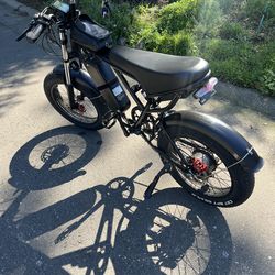 Ridstar q20 (low miles)