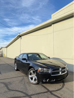 2012 Dodge Charger