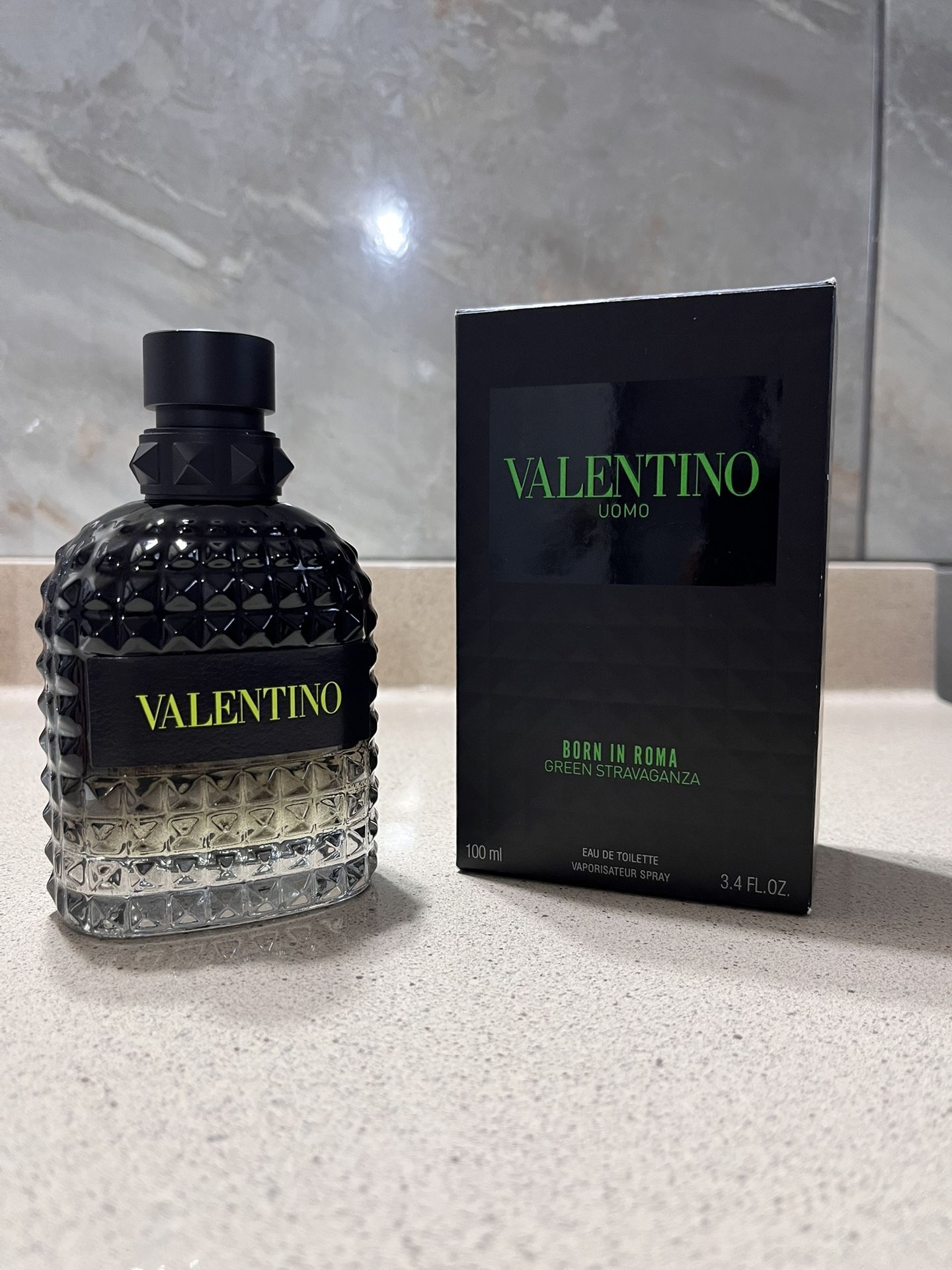 Valentino Green Stravaganza EDT❗️