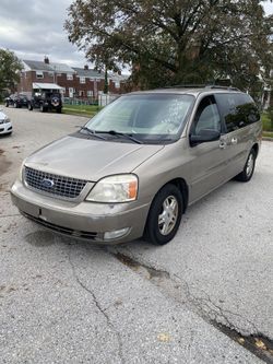 2004 Ford free star