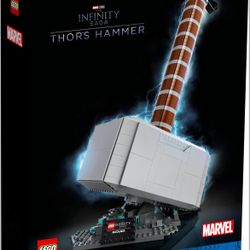 Lego Thor Hammer -76209