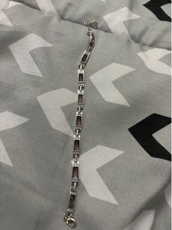 Sterling Silver Bracelet