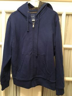 Gap men's sweater hoodie