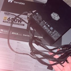 650 W Power Supply 