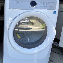 Electrolux Gas Dryer
