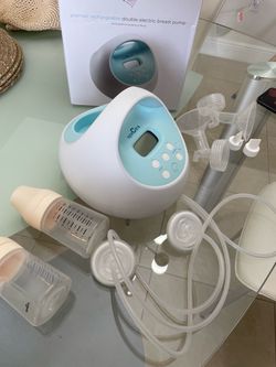 Spectra S1 - Breastpump * LIKE NEW*