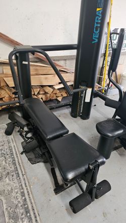 Vectra work out station