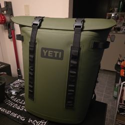 YETI Hopper M20 Cooler Backpack