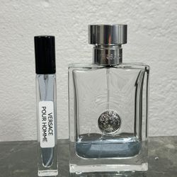 Versace Pour Home 10 ml Decant 