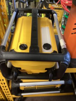 Dewalt Corded 2100 PSI Pressure Washer $240