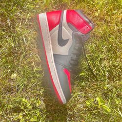 Jordan 1 Retro OG High Bred Toe 