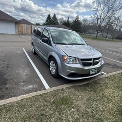 2014 Dodge Grand Caravan