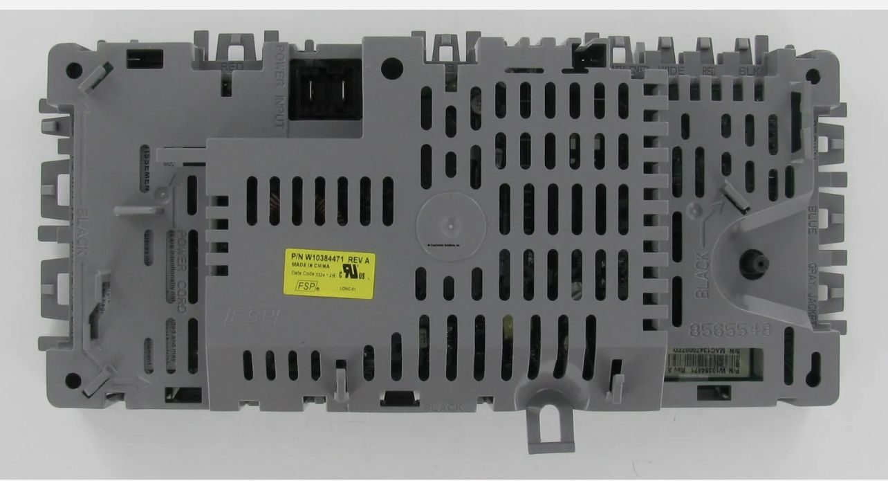 Washer Control Board