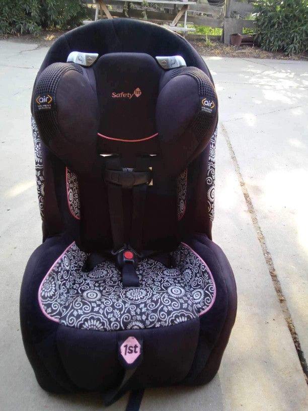 Safety First Booster Car Seat 