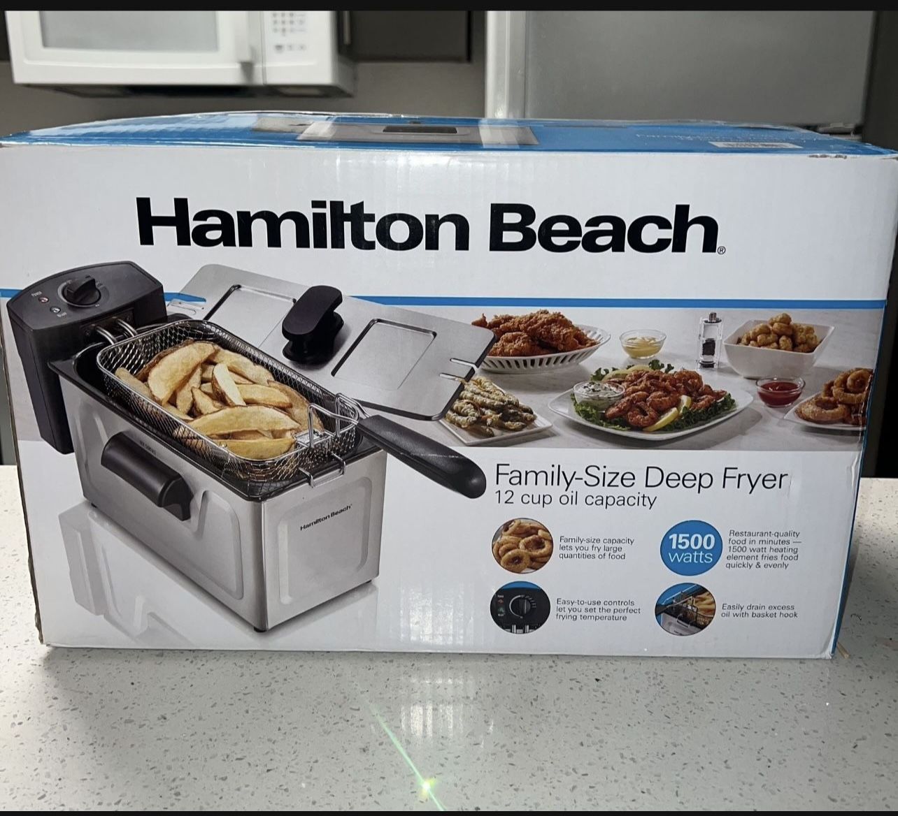 Deep Fryer