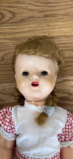 1950s Saucy Walker doll