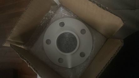 Wheel Spacers 5x114.3