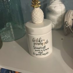 Pineapple Jar