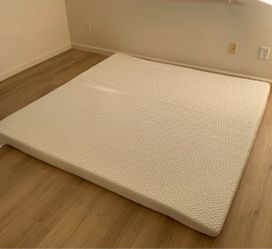 King size mattress topper