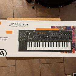 arturia minifreak
