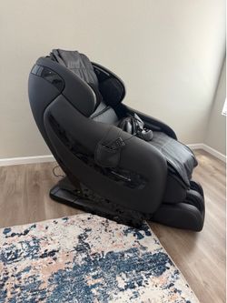 Breakthrough massage chair