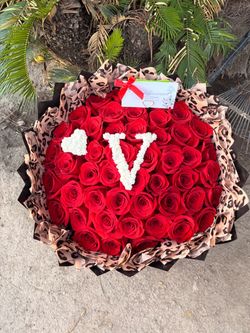Rose bouquet