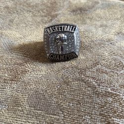 Basketball Ring.  