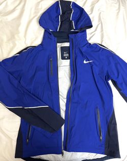Nike Waterproof Rain Jacket