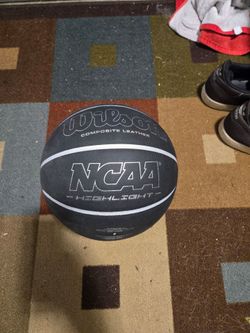 Wilson basketball