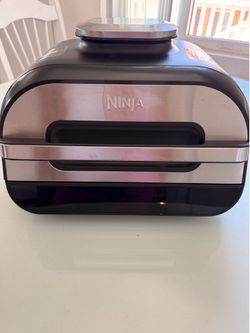 Ninja grill
